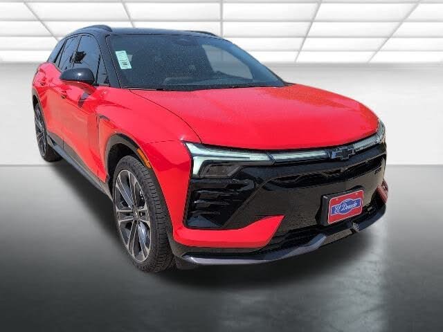 2026 Chevrolet Blazer EV SS eAWD