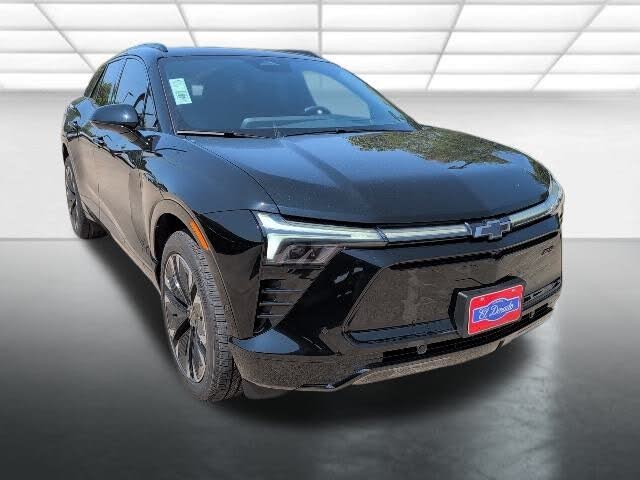 2026 Chevrolet Blazer EV RS eAWD