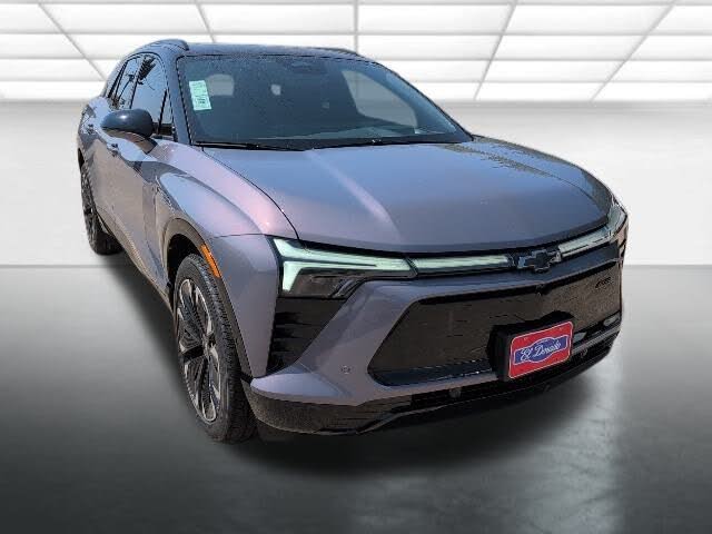 2026 Chevrolet Blazer EV RS eAWD
