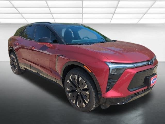 2026 Chevrolet Blazer EV RS RWD
