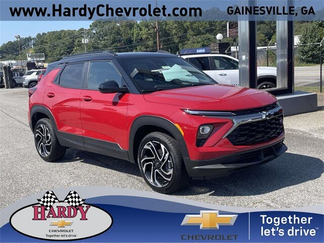 2026 Chevrolet Trailblazer RS AWD