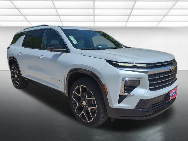2026 Chevrolet Traverse High Country 4WD