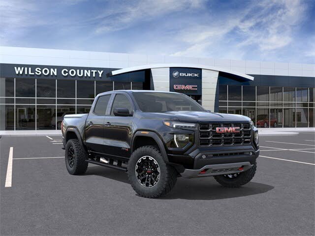 2026 GMC Canyon AT4 Crew Cab 4WD