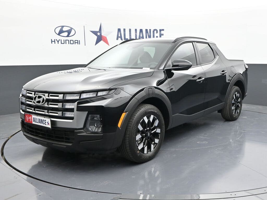2026 Hyundai Santa Cruz SEL Activity FWD