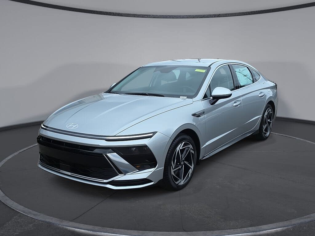 2026 Hyundai Sonata SEL Sport FWD