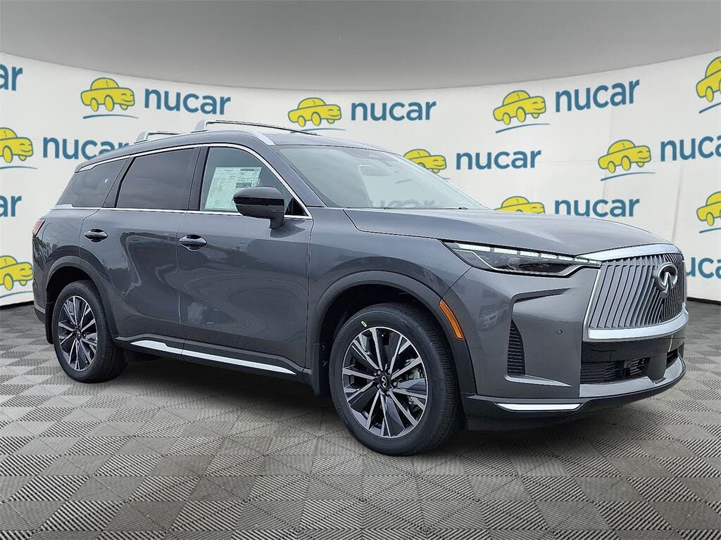 2026 INFINITI QX60 Luxe AWD