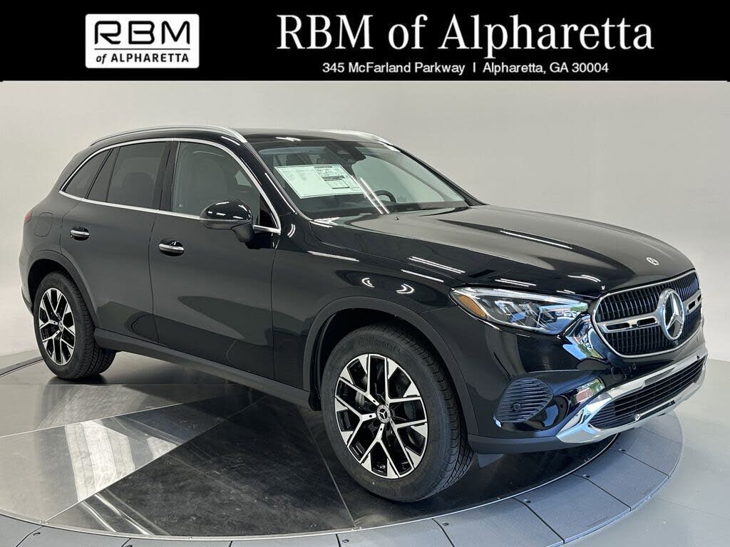 2026 Mercedes-Benz GLC GLC 350e 4MATIC