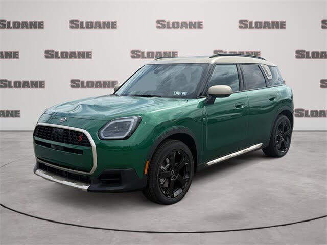 2026 MINI Countryman S ALL4