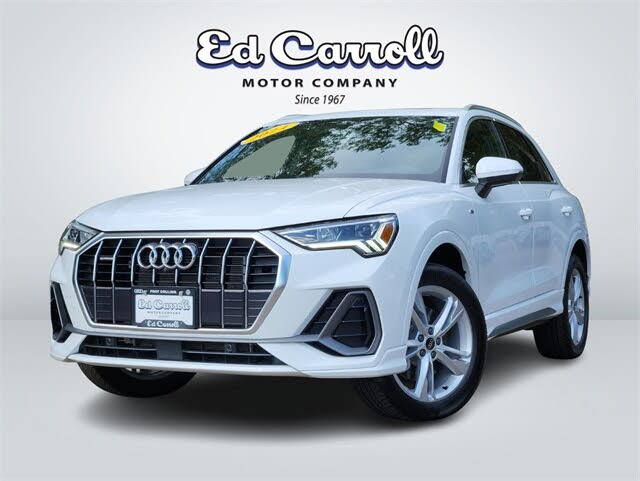 2024 Audi Q3 quattro Premium Plus S Line 45 TFSI