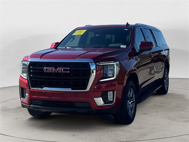 2024 GMC Yukon XL SLE 4WD