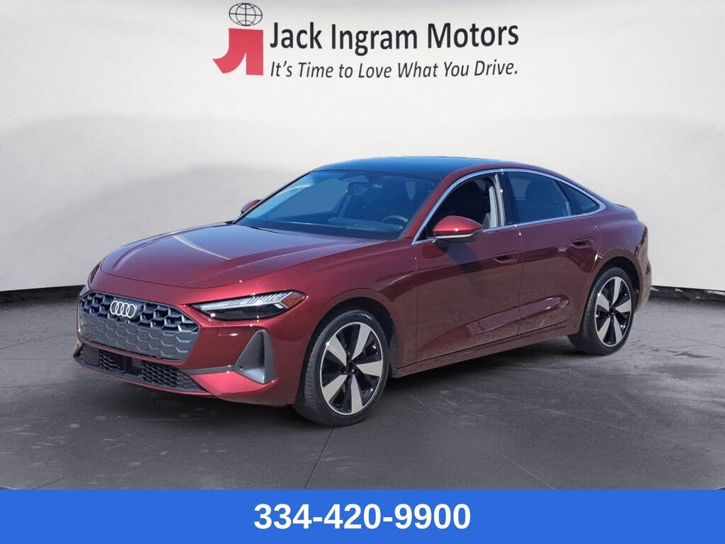 2025 Audi A5 quattro Prestige Sedan