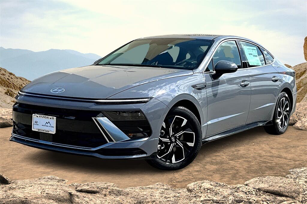 2025 Hyundai Sonata SEL FWD