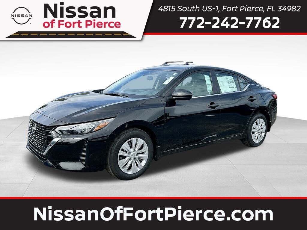 2025 Nissan Sentra S FWD