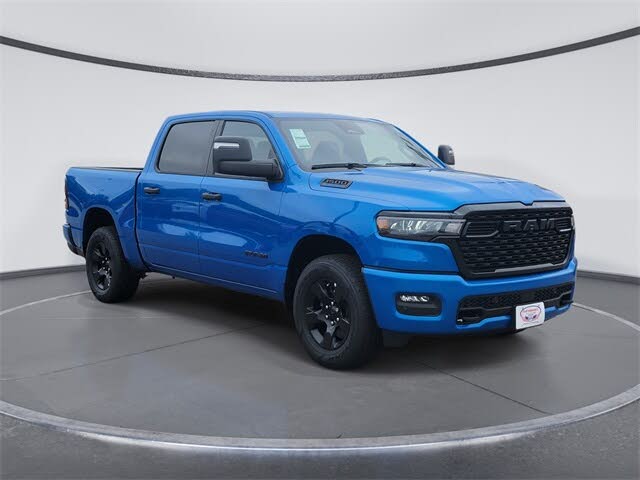 2025 RAM 1500 Tradesman Crew Cab 4WD
