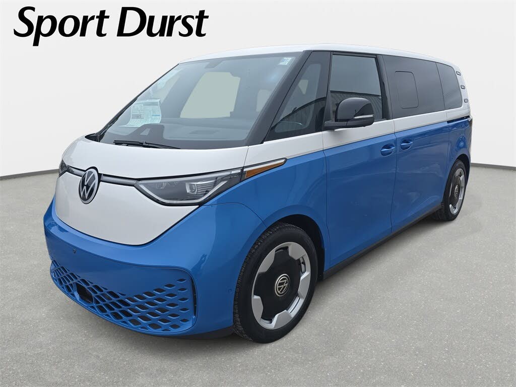 2025 Volkswagen ID.Buzz Pro S Plus 4Motion