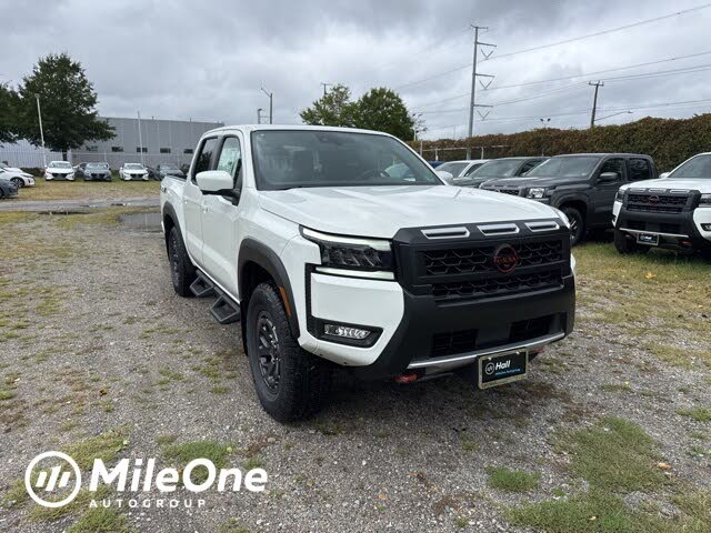 2026 Nissan Frontier PRO-4X Crew Cab 4WD