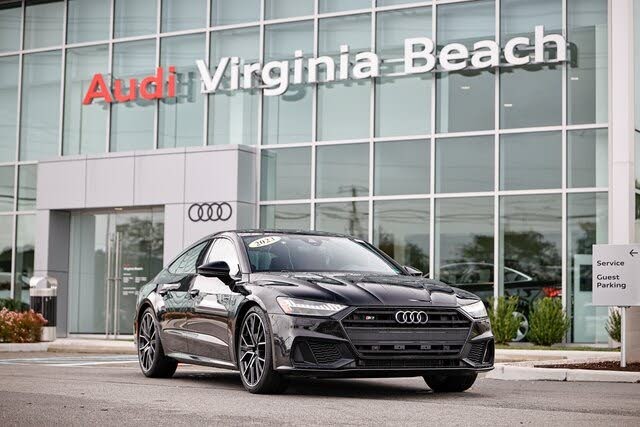 2023 Audi S7 2.9T quattro Premium AWD