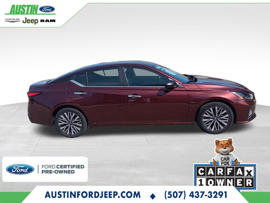 2024 Nissan Altima 2.5 SV FWD