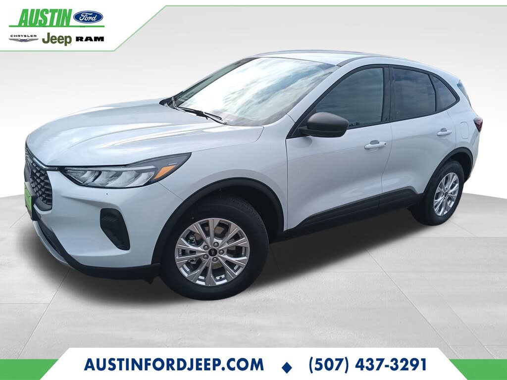 2025 Ford Escape Active AWD
