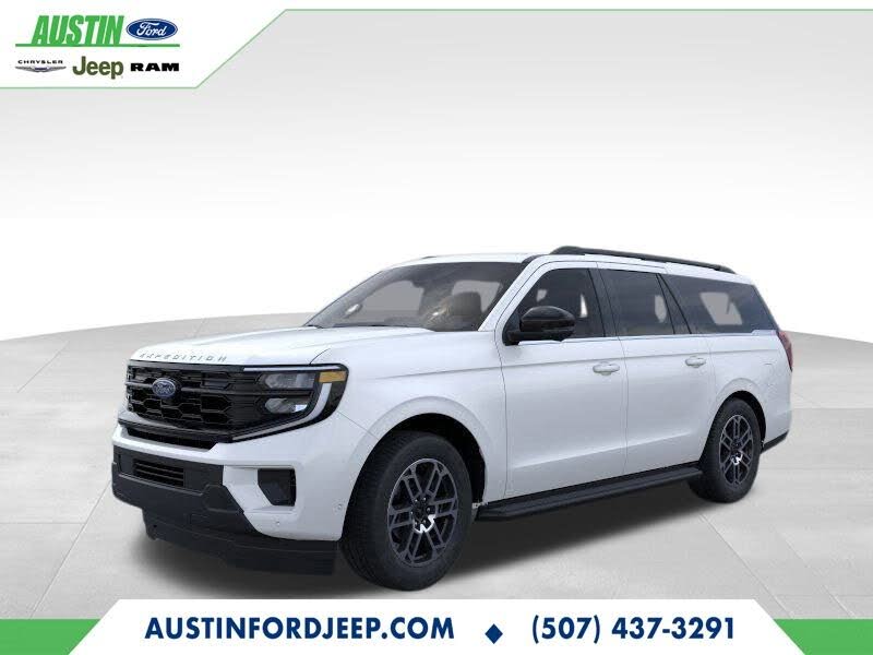 2025 Ford Expedition MAX Active 4WD