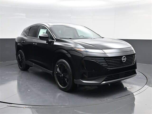 2025 Nissan Murano SV AWD