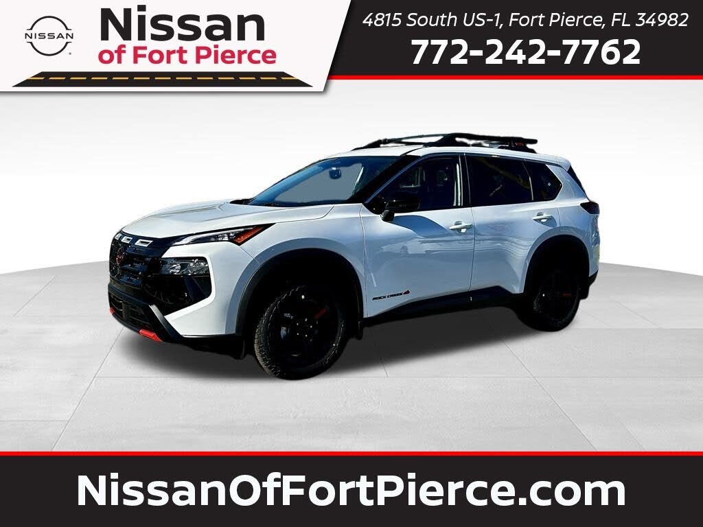 2025 Nissan Rogue Rock Creek AWD