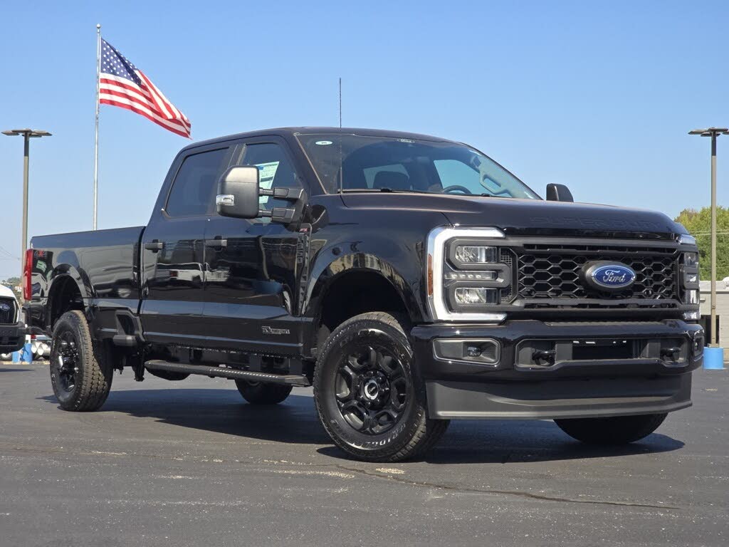2026 Ford F-350 Super Duty XL Crew Cab 4WD