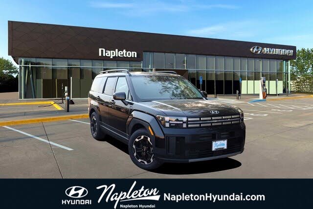 2026 Hyundai Santa Fe SEL AWD