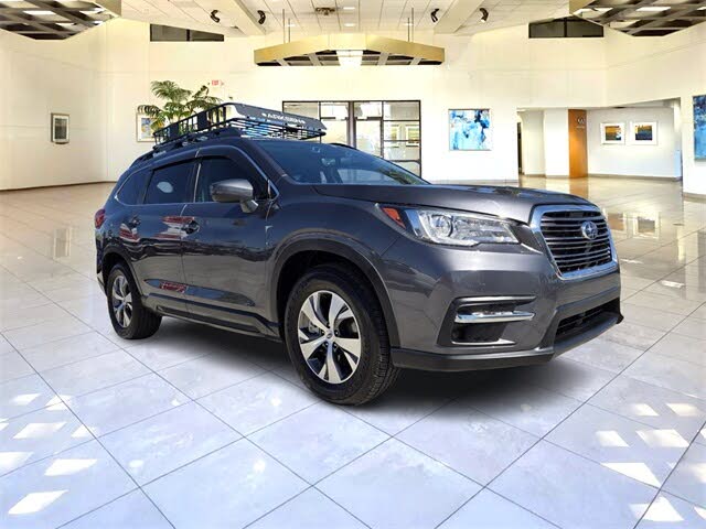 2021 Subaru Ascent Premium 8-Passenger AWD
