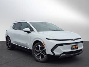 Chevrolet Equinox EV LT with 2LT FWD