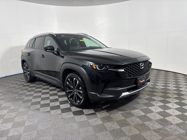 2024 Mazda CX-50 2.5 Turbo AWD