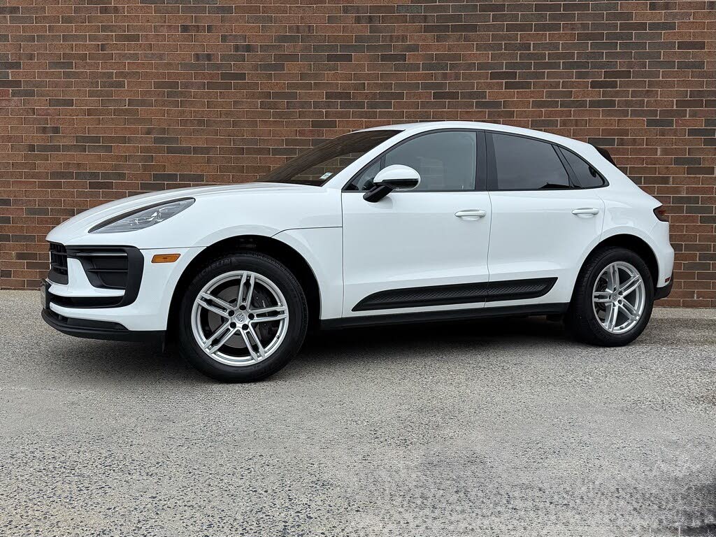 2024 Porsche Macan