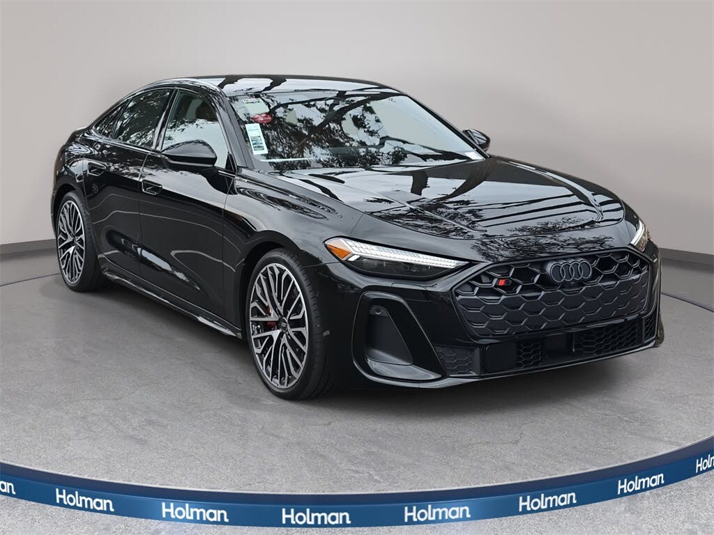 2025 Audi S5 3.0T quattro Premium Plus