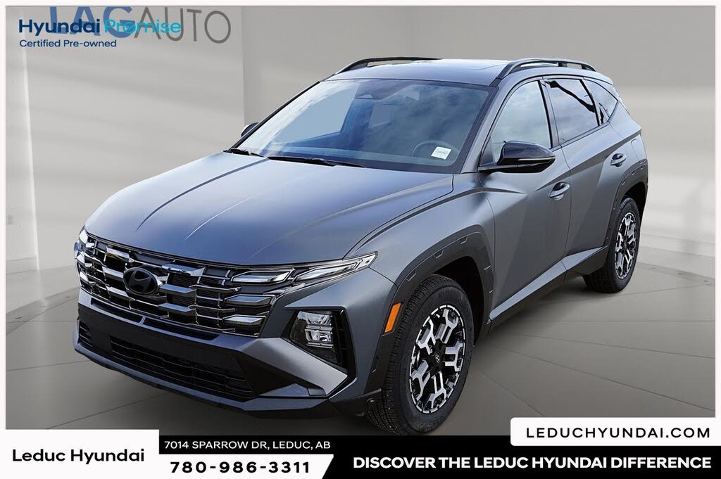 2025 Hyundai Tucson XRT AWD