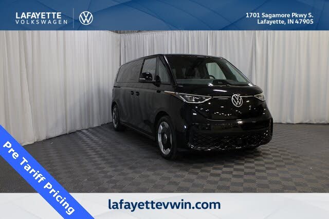 2025 Volkswagen ID.Buzz Pro S RWD