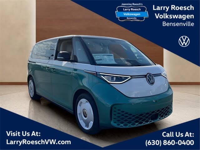 2025 Volkswagen ID.Buzz 1st Edition 4Motion
