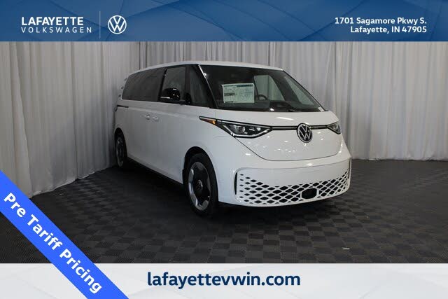 2025 Volkswagen ID.Buzz Pro S RWD