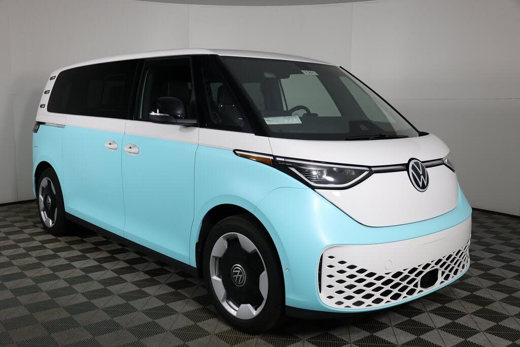 2025 Volkswagen ID.Buzz Pro S RWD