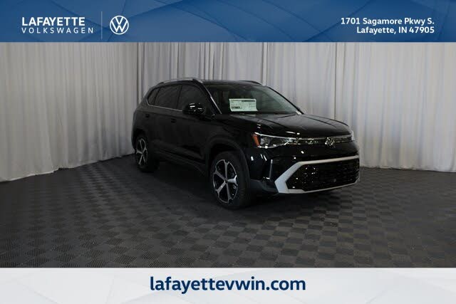 2025 Volkswagen Taos SEL 4Motion