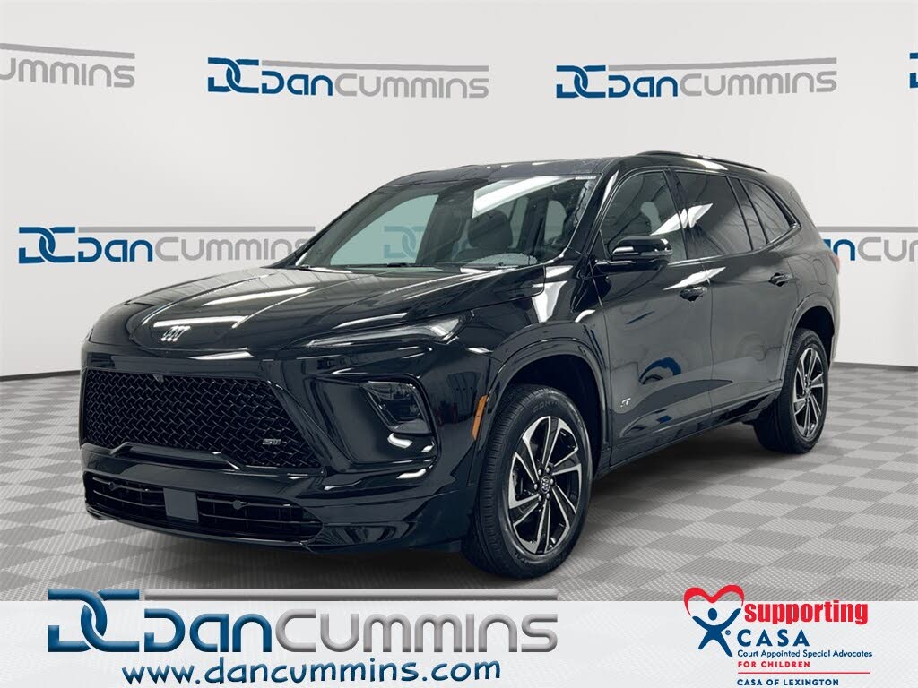 2026 Buick Enclave Sport Touring FWD