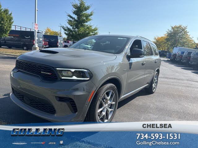 2026 Dodge Durango GT HEMI Plus AWD