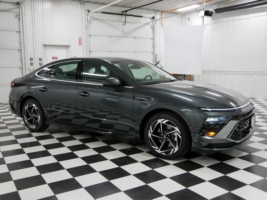 2026 Hyundai Sonata SEL Sport FWD