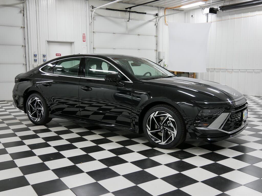 2026 Hyundai Sonata SEL Sport FWD