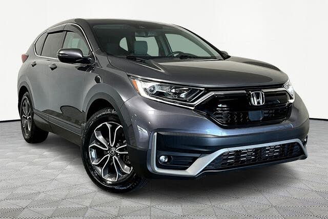 2022 Honda CR-V EX-L FWD