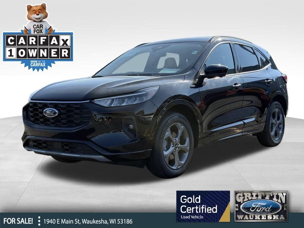 2023 Ford Escape ST-Line Select AWD