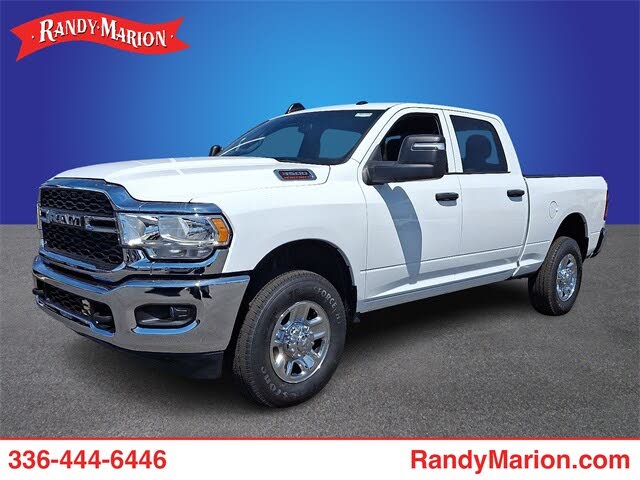2023 RAM 3500 Tradesman Crew Cab 4WD