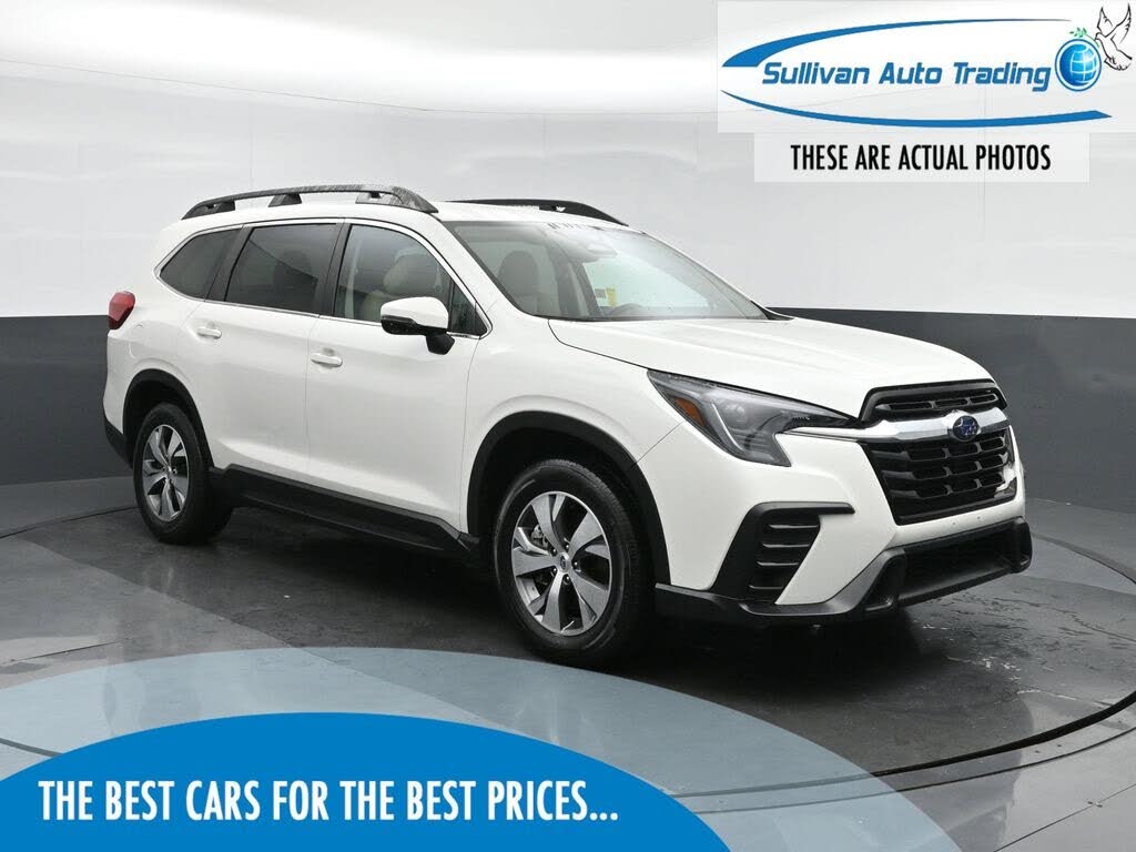 2023 Subaru Ascent Premium 8-Passenger AWD