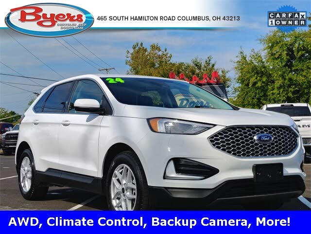 2024 Ford Edge SEL AWD