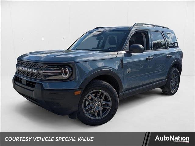 2025 Ford Bronco Sport Big Bend AWD