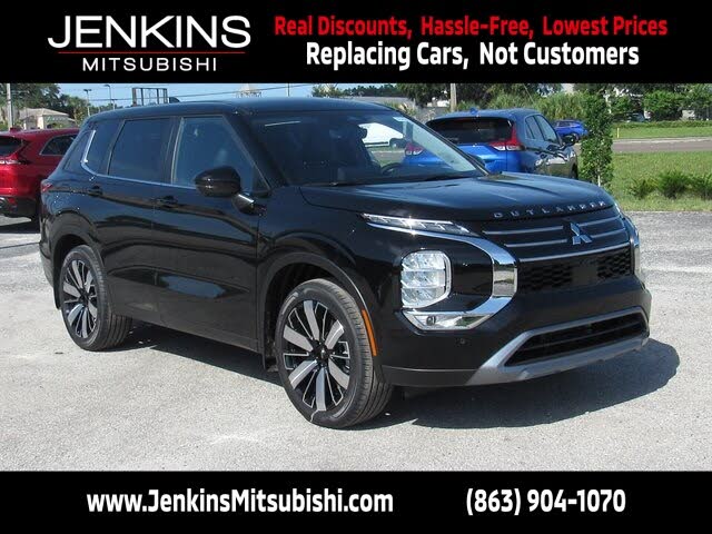 2025 Mitsubishi Outlander SE FWD